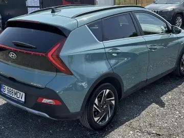 Hyundai Bayon 1.0 T-GDI M-Hybrid 100 CP 7DCT Led Line