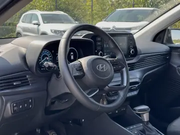 Hyundai Bayon 1.0 T-GDI M-Hybrid 100 CP 7DCT Led Line