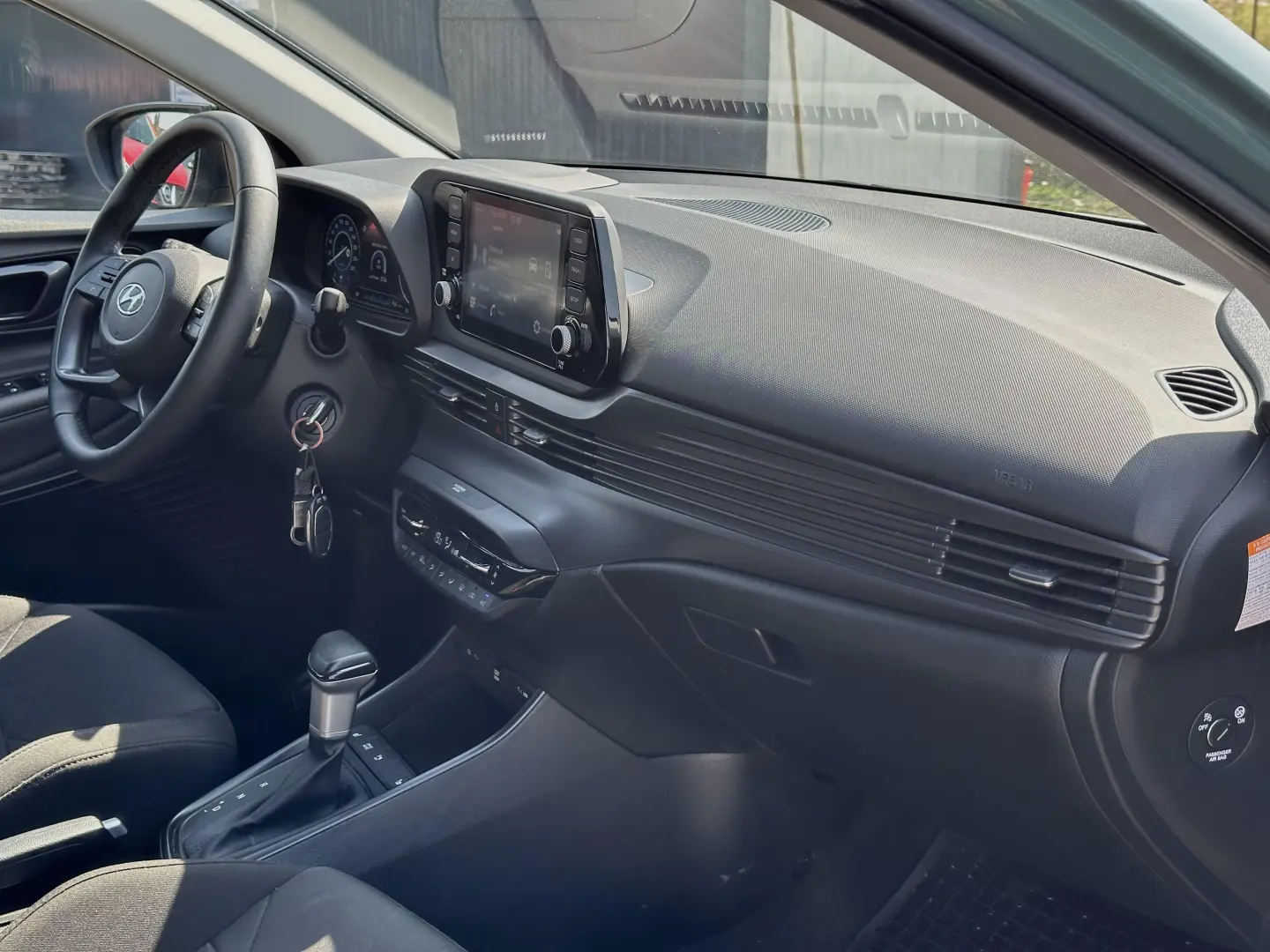 Hyundai Bayon 1.0 T-GDI M-Hybrid 100 CP 7DCT Led Line