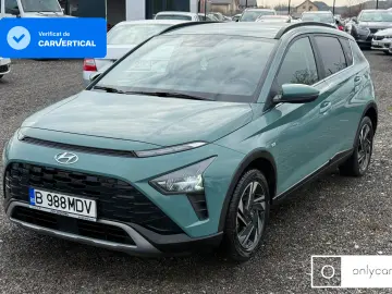Hyundai Bayon 1.0 T-GDI M-Hybrid 100 CP 7DCT Led Line