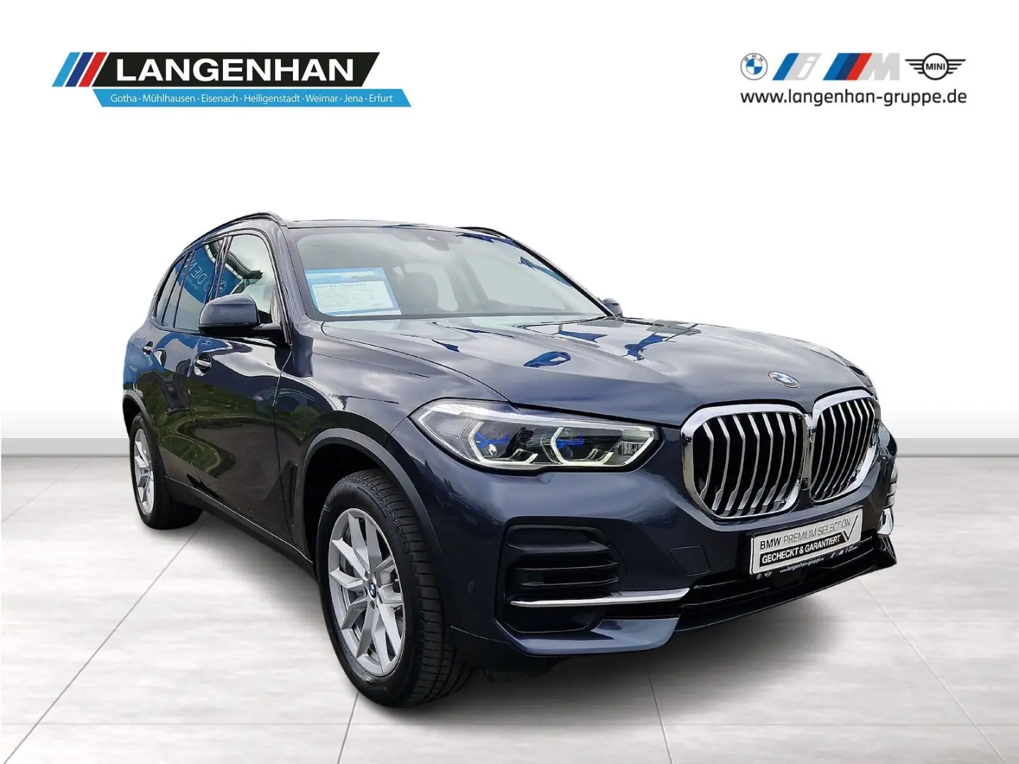 X5 xDrive30d Head-Up HiFi DAB WLAN Standhzg.