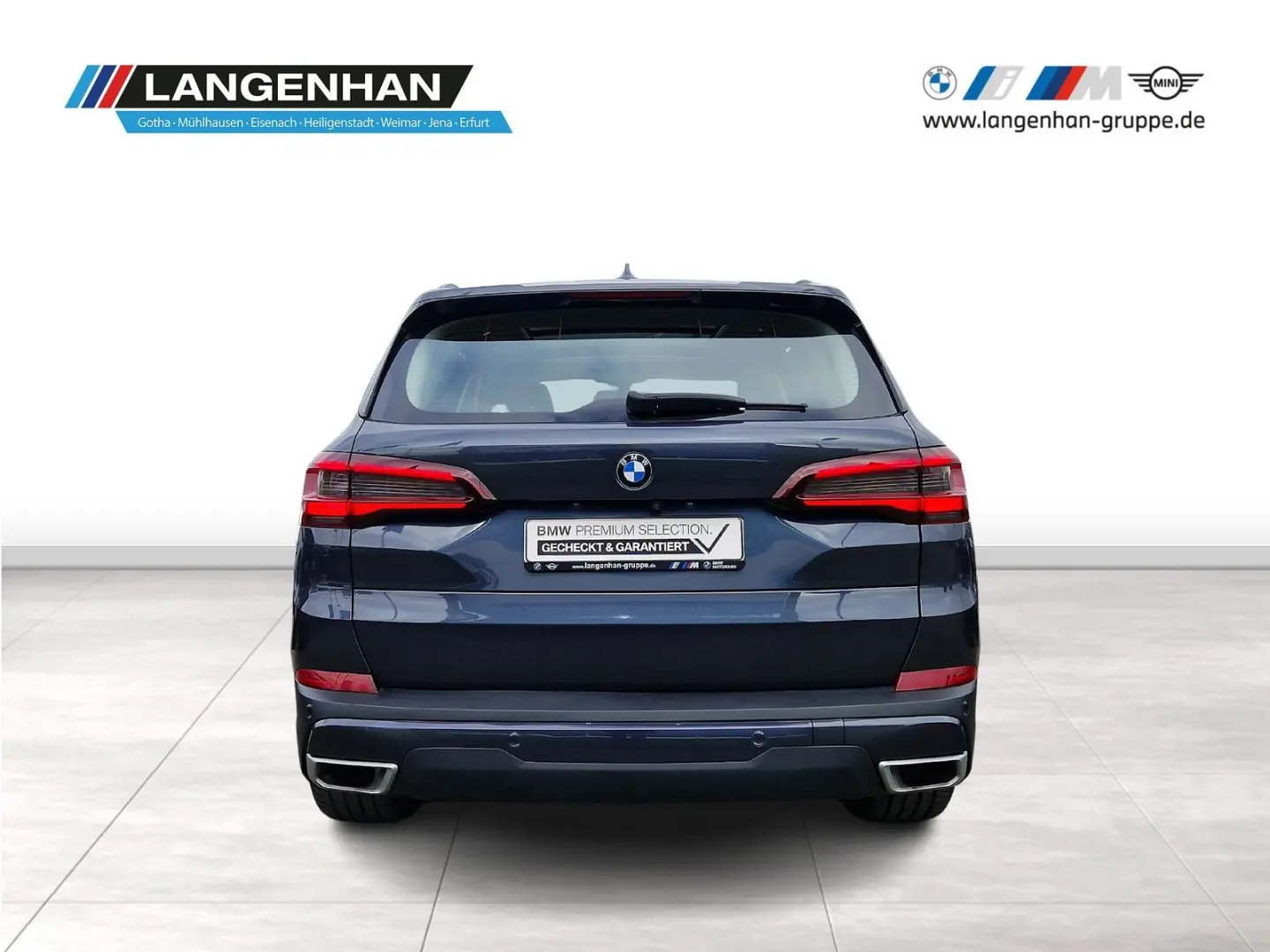 X5 xDrive30d Head-Up HiFi DAB WLAN Standhzg.