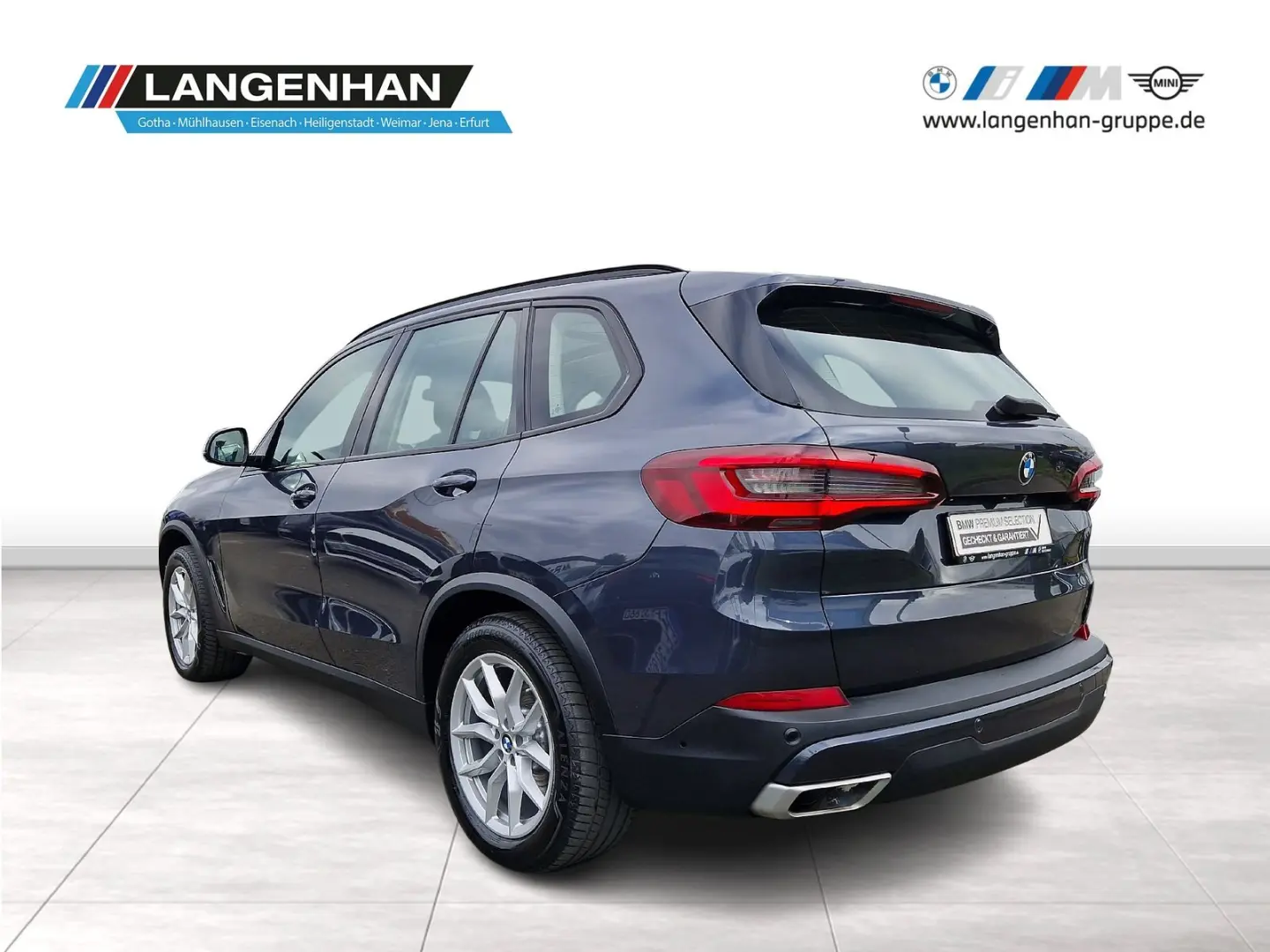 X5 xDrive30d Head-Up HiFi DAB WLAN Standhzg.