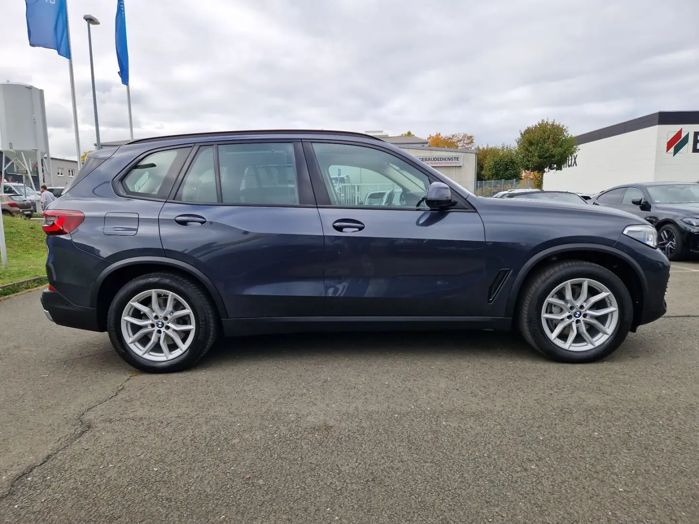 X5 xDrive30d Head-Up HiFi DAB WLAN Standhzg.