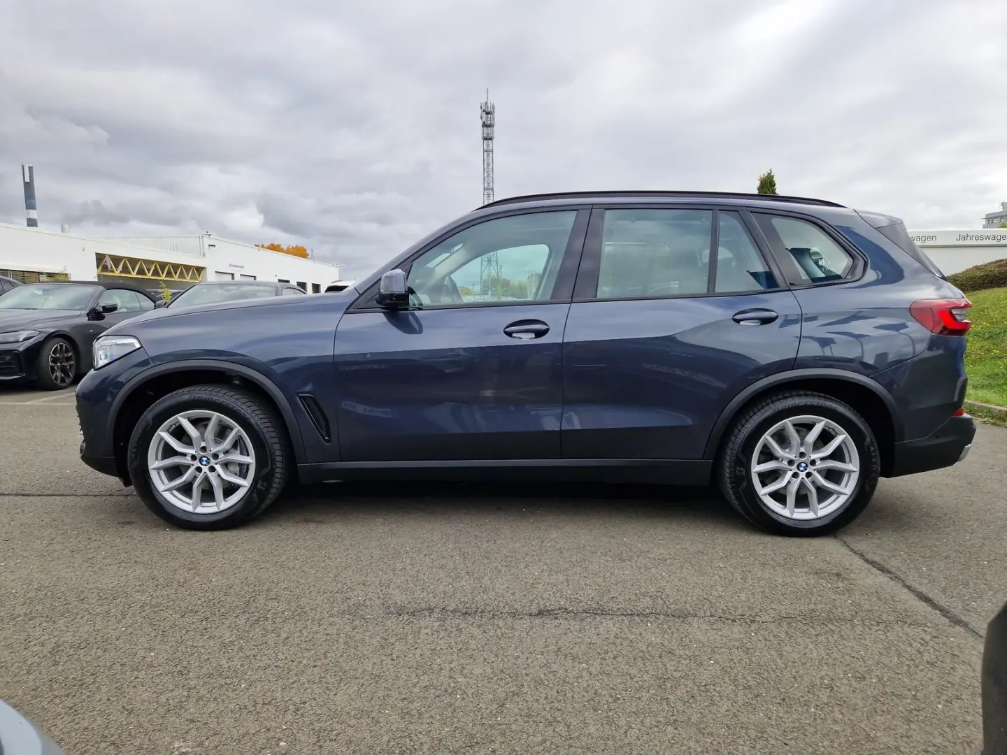 X5 xDrive30d Head-Up HiFi DAB WLAN Standhzg.