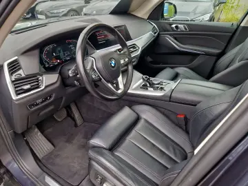 X5 xDrive30d Head-Up HiFi DAB WLAN Standhzg.