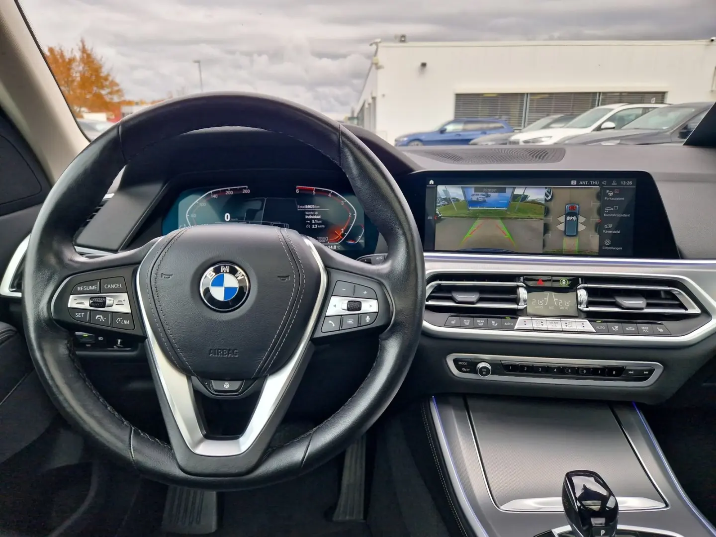 X5 xDrive30d Head-Up HiFi DAB WLAN Standhzg.