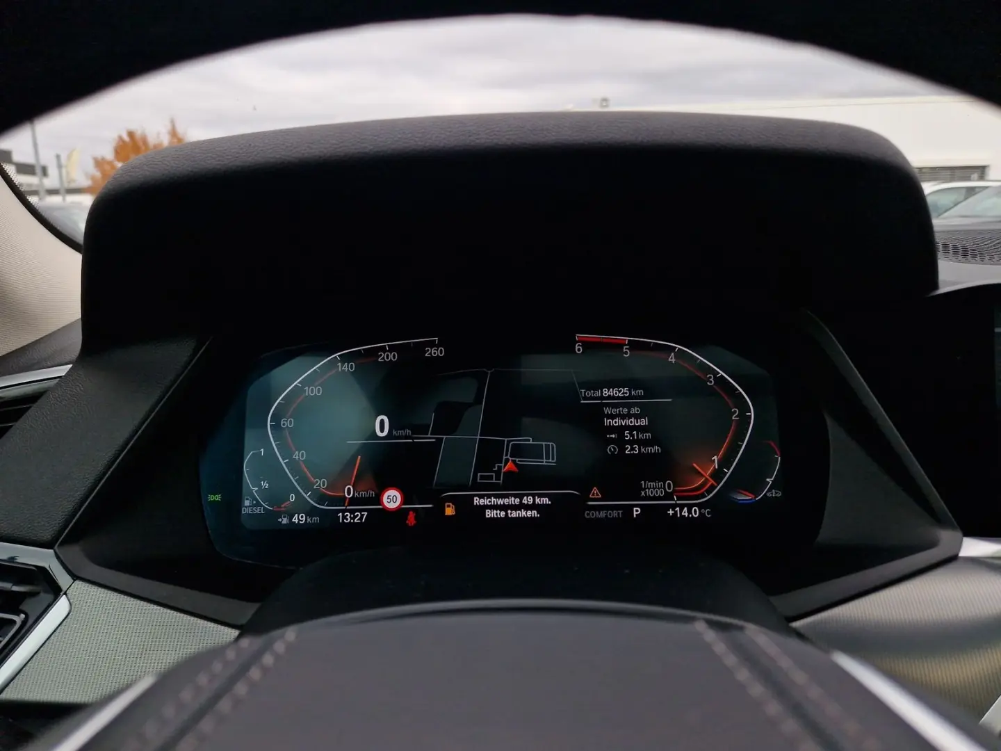 X5 xDrive30d Head-Up HiFi DAB WLAN Standhzg.