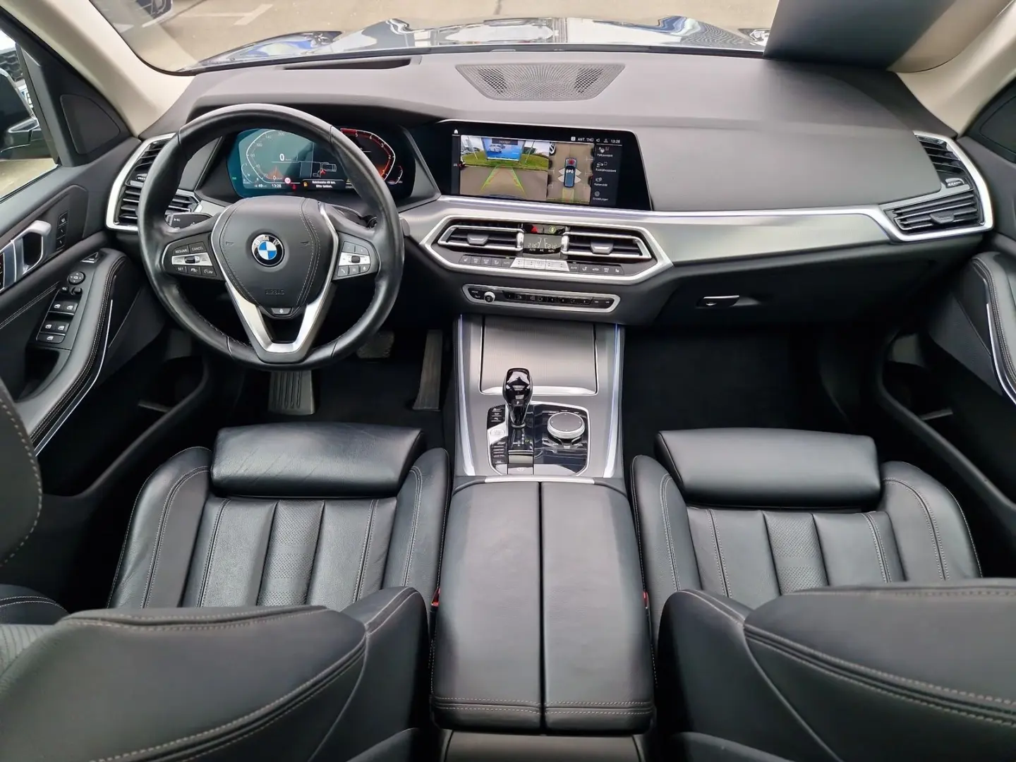 X5 xDrive30d Head-Up HiFi DAB WLAN Standhzg.
