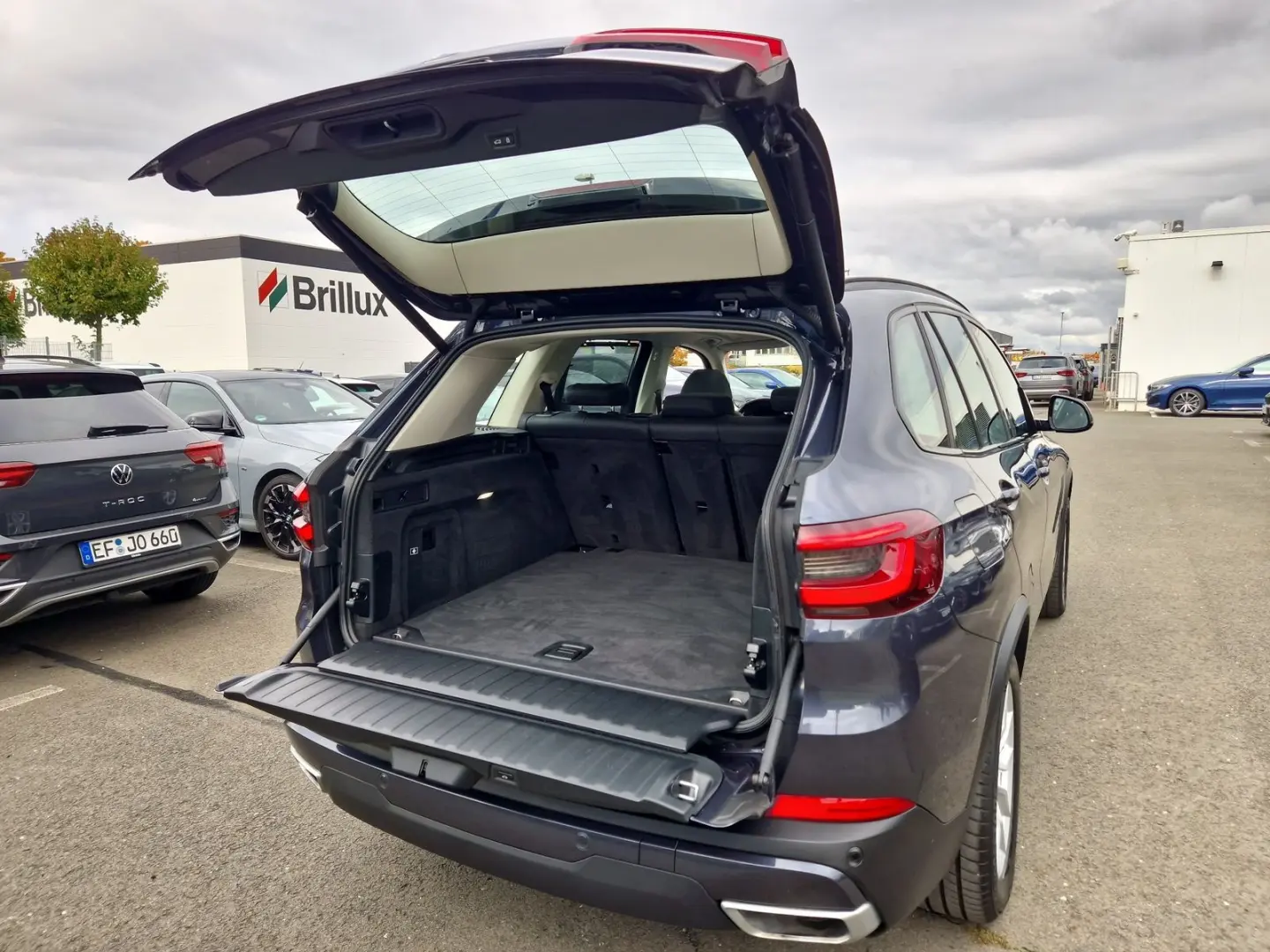 X5 xDrive30d Head-Up HiFi DAB WLAN Standhzg.