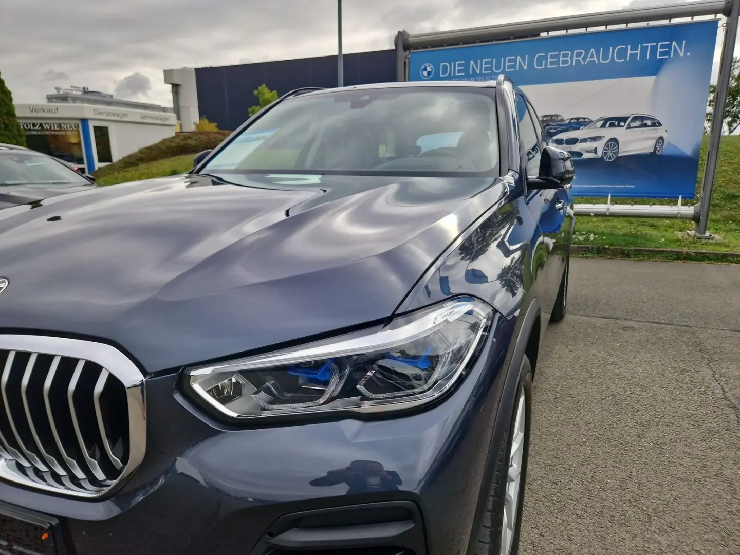 X5 xDrive30d Head-Up HiFi DAB WLAN Standhzg.