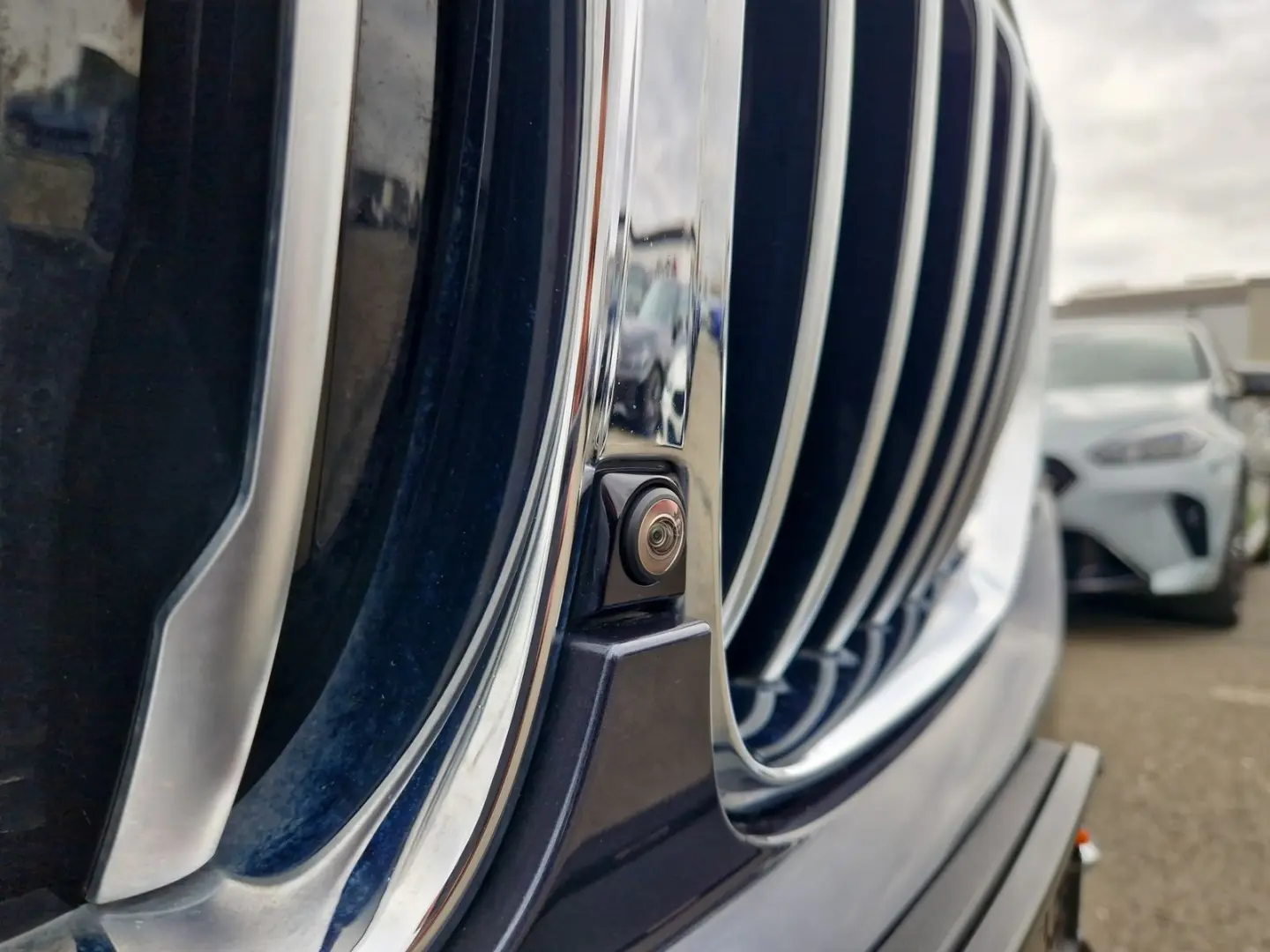 X5 xDrive30d Head-Up HiFi DAB WLAN Standhzg.