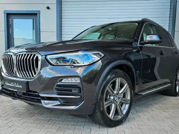 X5 xDrive45e M Sportlenkrad 1Hand 20 Zoll