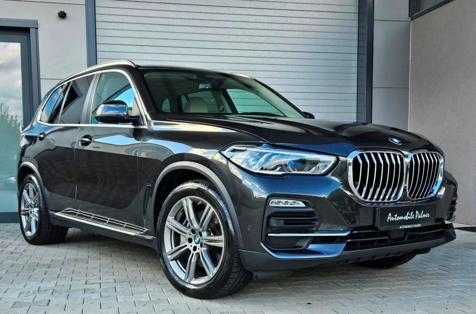 X5 xDrive45e M Sportlenkrad 1Hand 20 Zoll