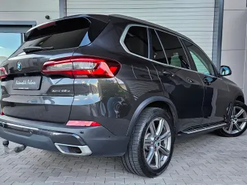 X5 xDrive45e M Sportlenkrad 1Hand 20 Zoll