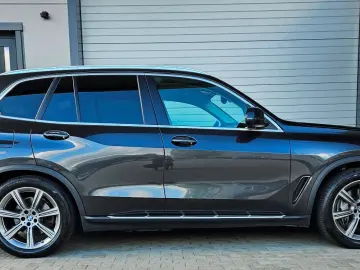 X5 xDrive45e M Sportlenkrad 1Hand 20 Zoll