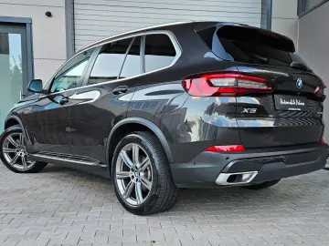 X5 xDrive45e M Sportlenkrad 1Hand 20 Zoll