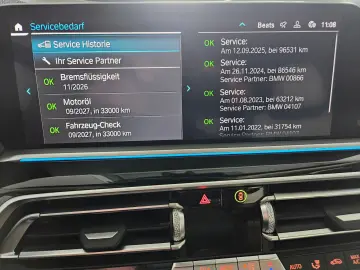 X5 xDrive45e M Sportlenkrad 1Hand 20 Zoll