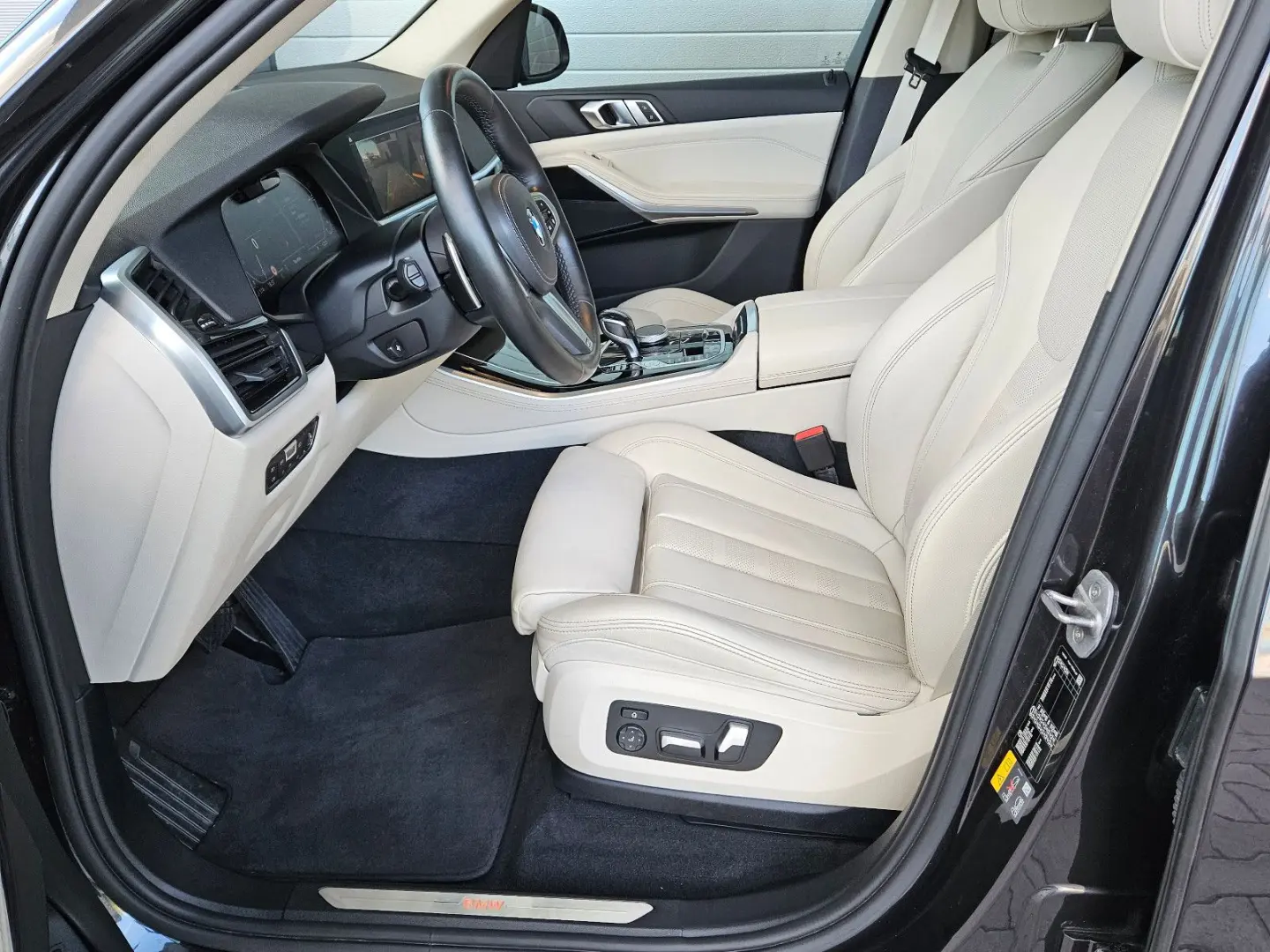 X5 xDrive45e M Sportlenkrad 1Hand 20 Zoll