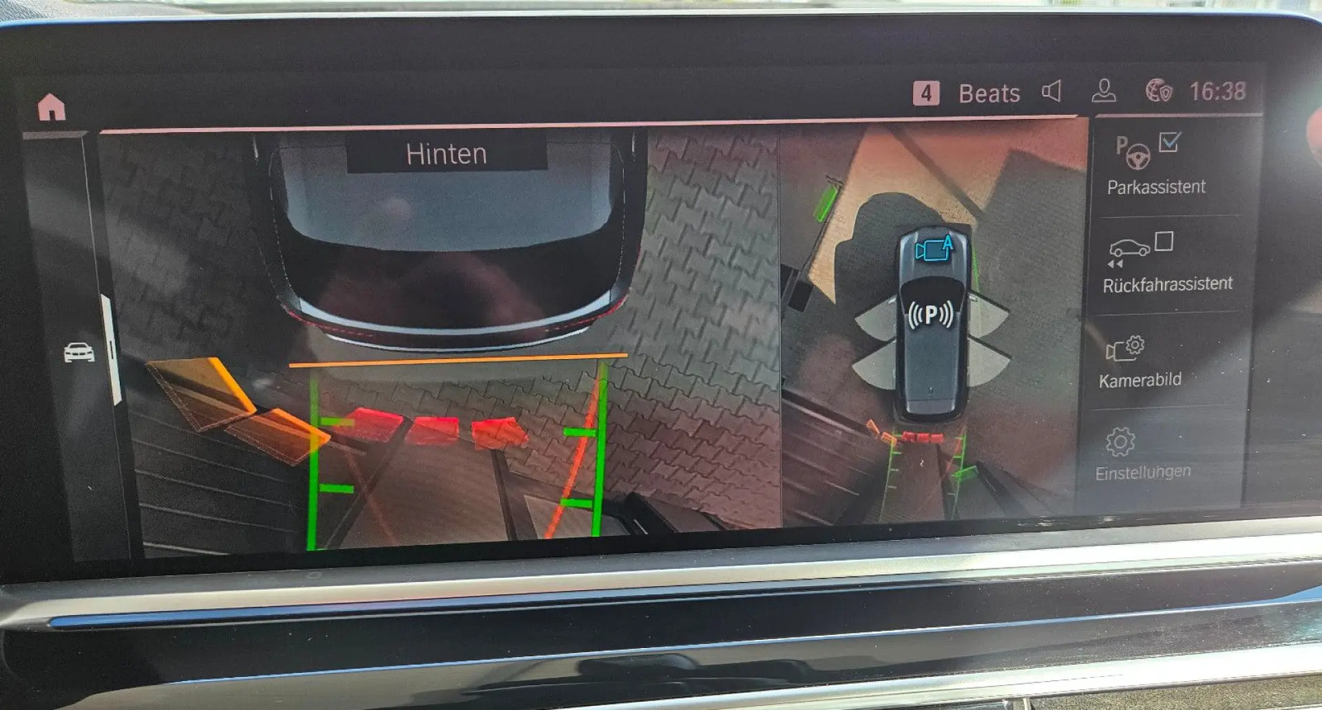 X5 xDrive45e M Sportlenkrad 1Hand 20 Zoll