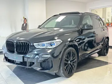X5 xDrive 40 i M Sport Laserlicht  PANORAMA