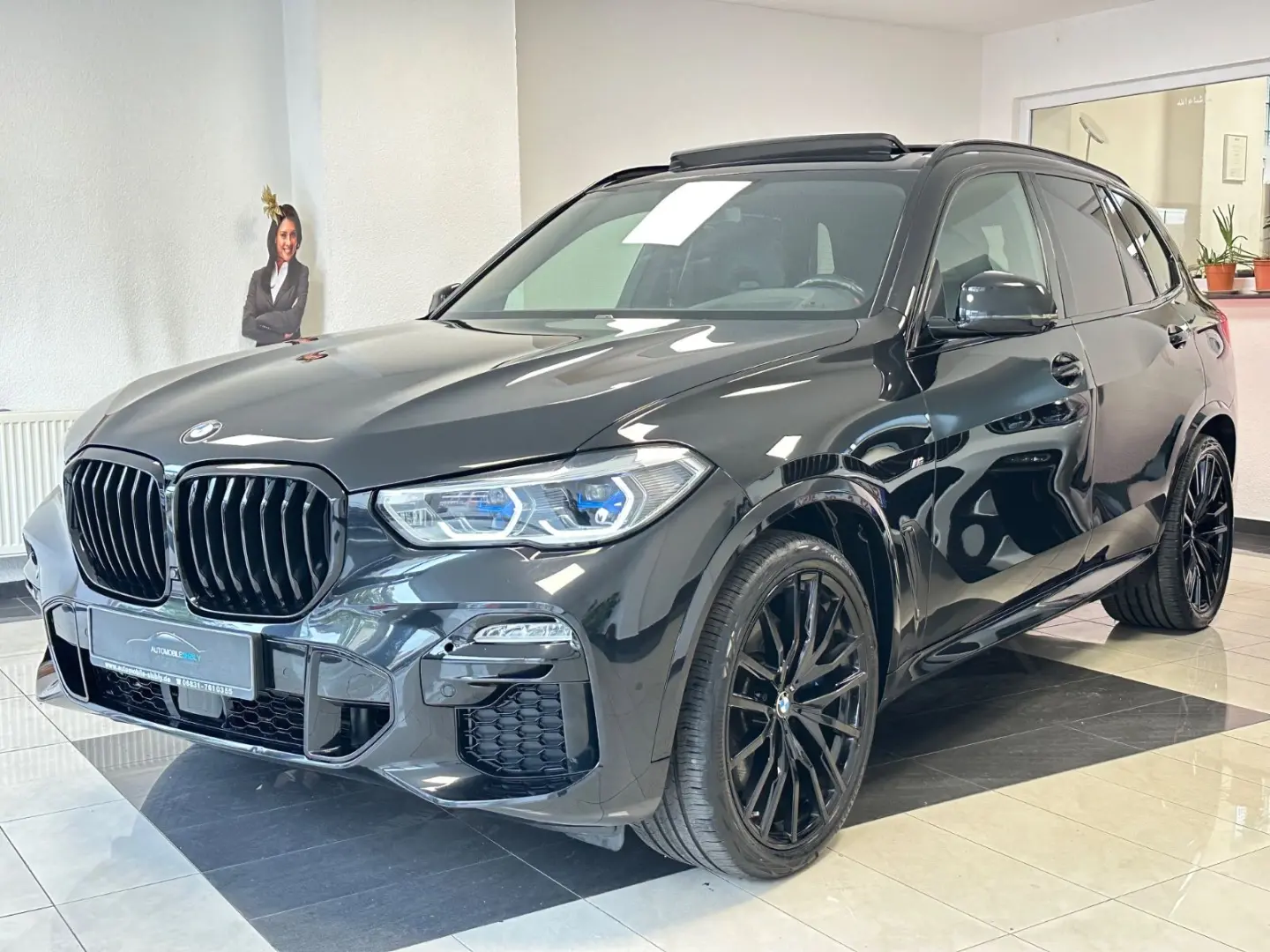 X5 xDrive 40 i M Sport Laserlicht  PANORAMA