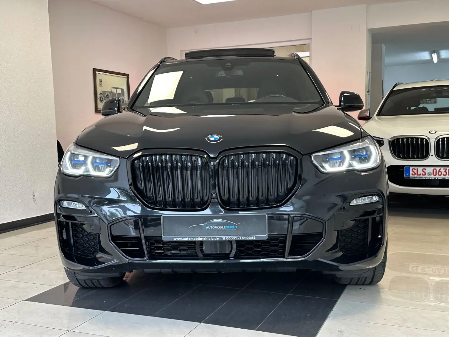 X5 xDrive 40 i M Sport Laserlicht  PANORAMA
