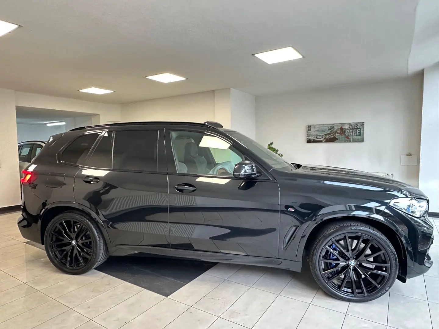 X5 xDrive 40 i M Sport Laserlicht  PANORAMA