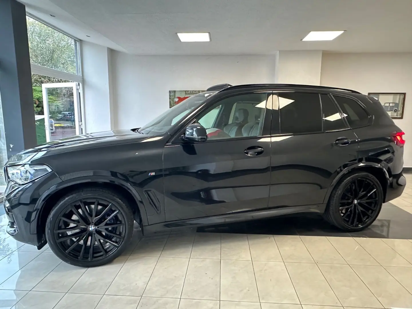 X5 xDrive 40 i M Sport Laserlicht  PANORAMA