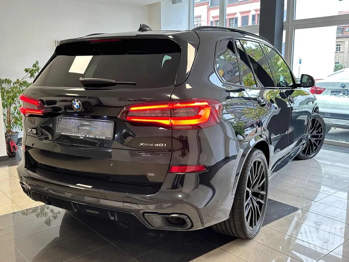 X5 xDrive 40 i M Sport Laserlicht  PANORAMA