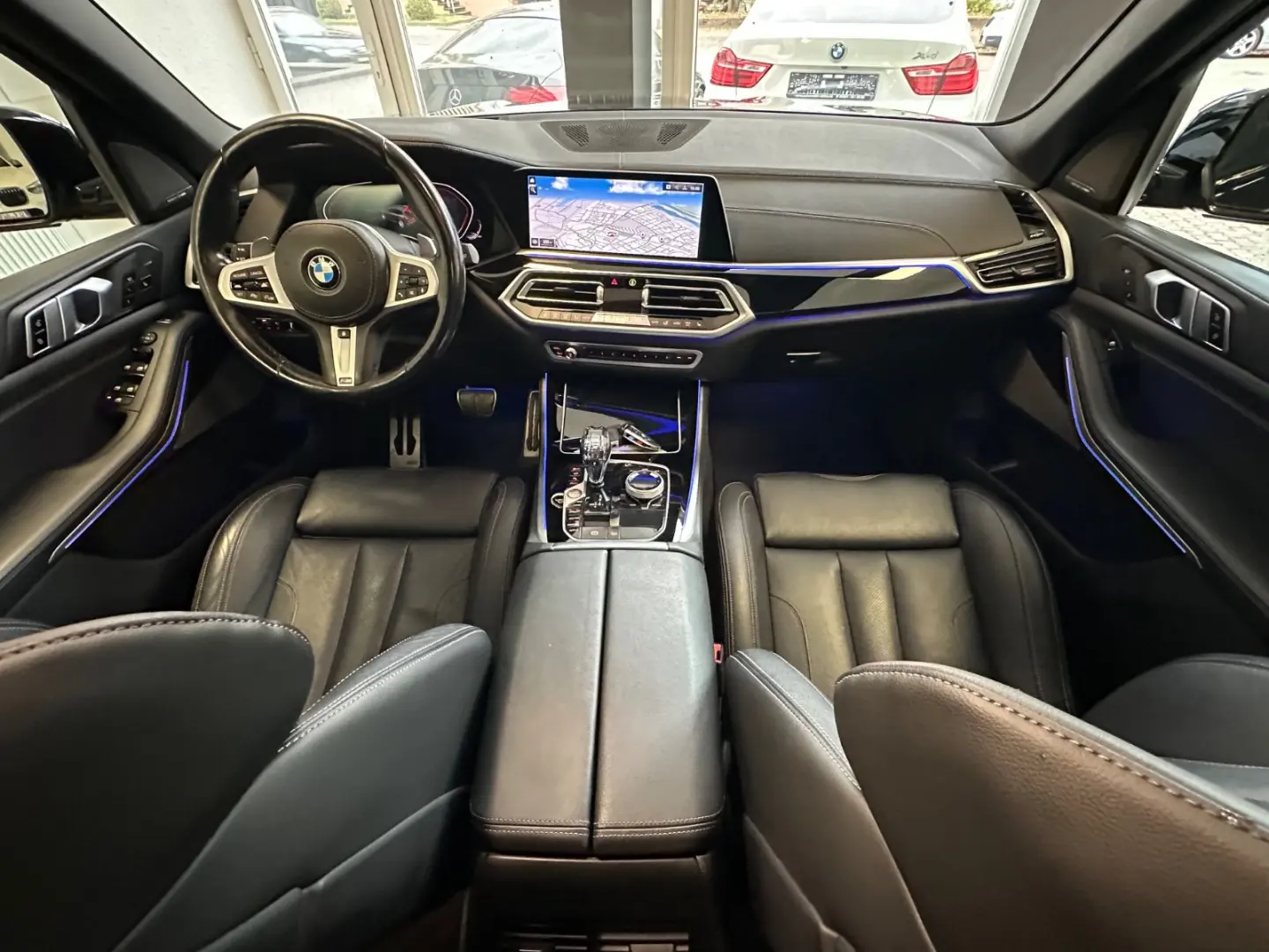 X5 xDrive 40 i M Sport Laserlicht  PANORAMA