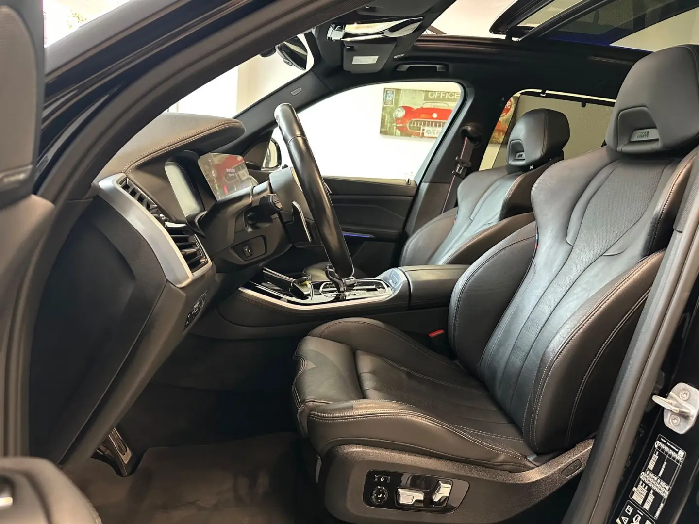 X5 xDrive 40 i M Sport Laserlicht  PANORAMA