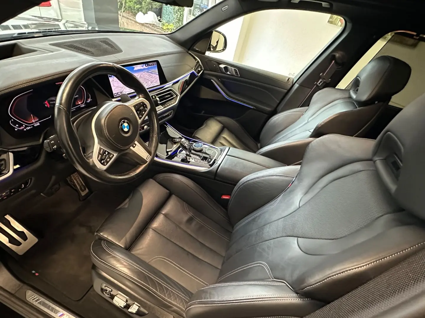 X5 xDrive 40 i M Sport Laserlicht  PANORAMA