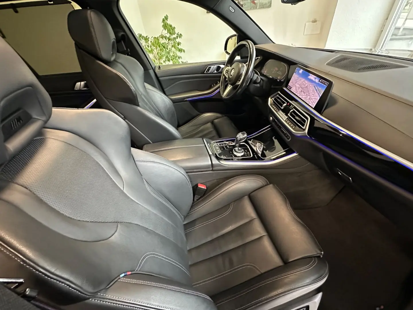 X5 xDrive 40 i M Sport Laserlicht  PANORAMA