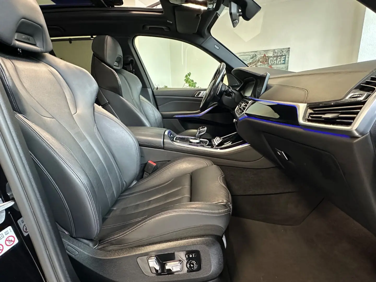 X5 xDrive 40 i M Sport Laserlicht  PANORAMA