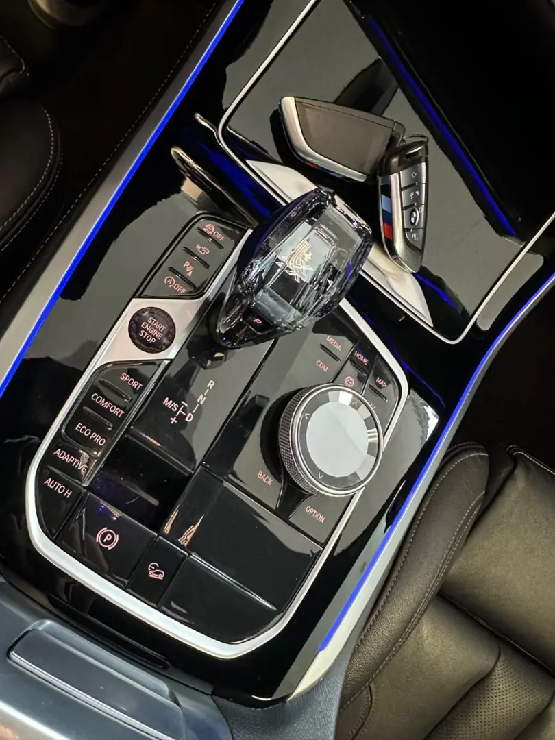 X5 xDrive 40 i M Sport Laserlicht  PANORAMA