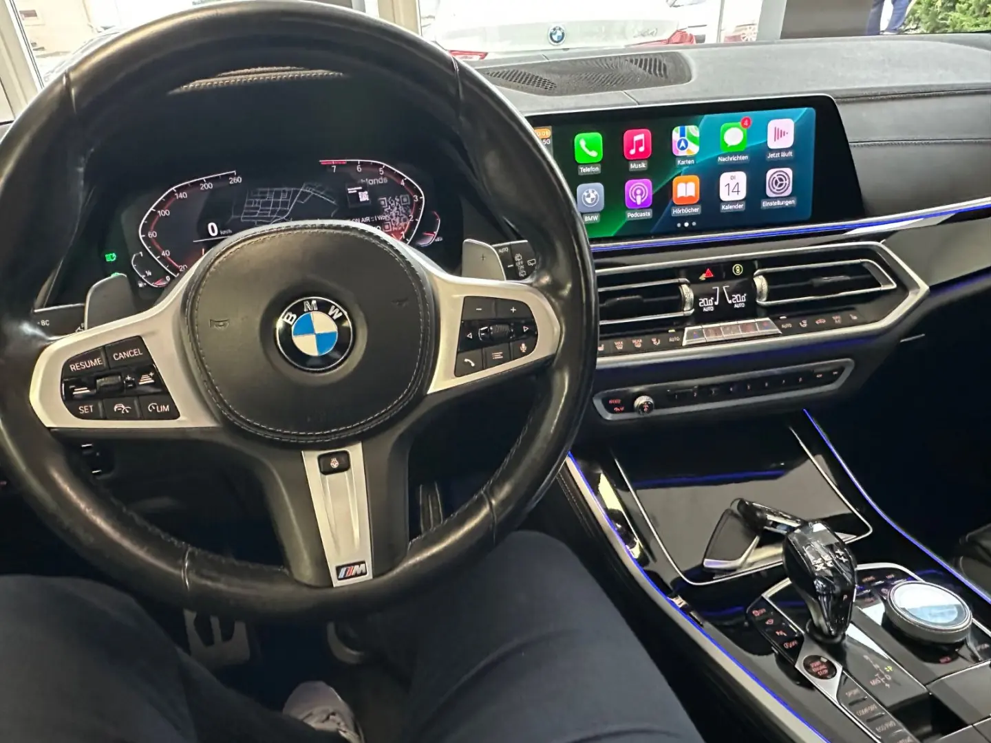 X5 xDrive 40 i M Sport Laserlicht  PANORAMA