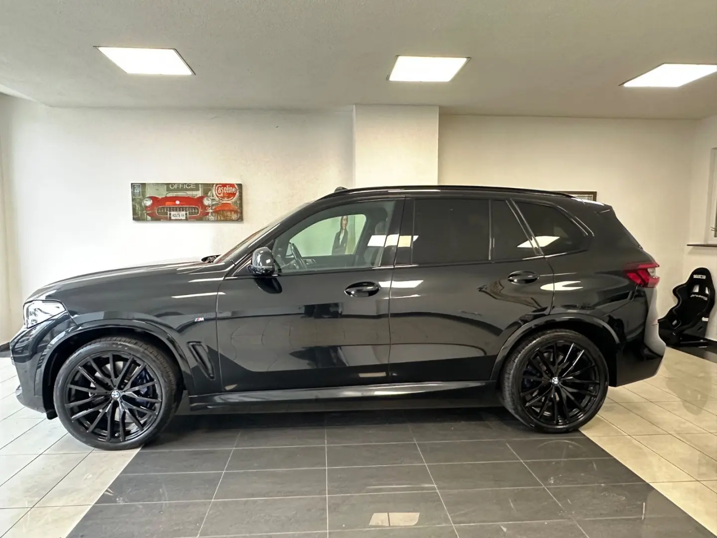 X5 xDrive 40 i M Sport Laserlicht  PANORAMA
