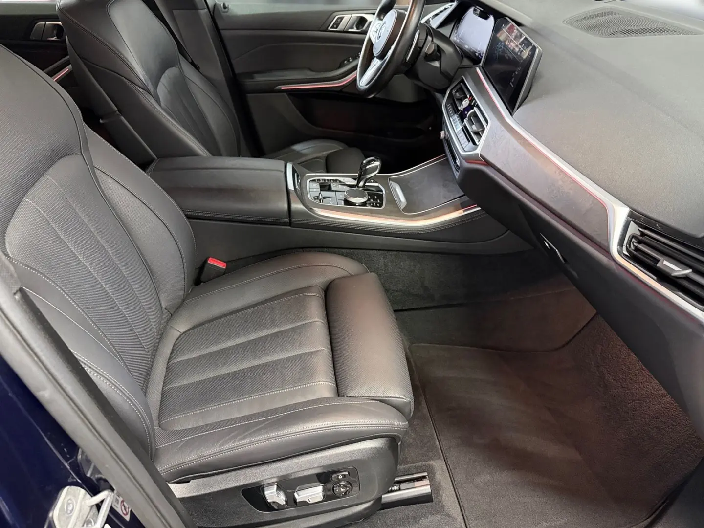 X5xDrive45e Laser ACC Navi HUD H&K AHK DrivePro