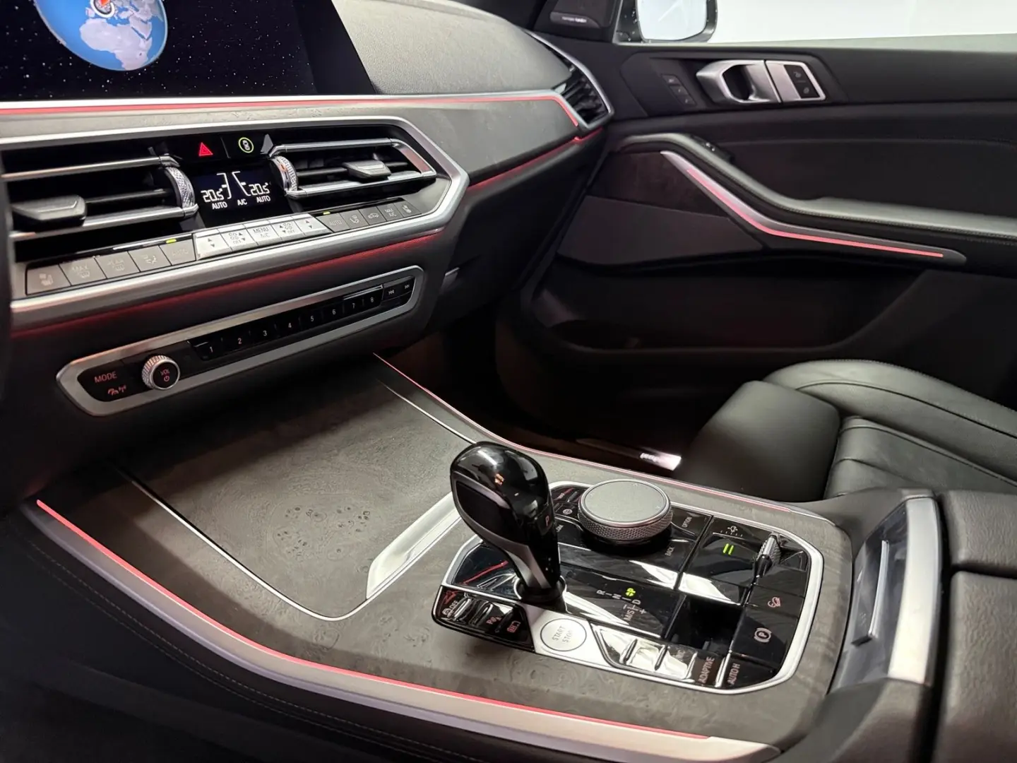 X5xDrive45e Laser ACC Navi HUD H&K AHK DrivePro