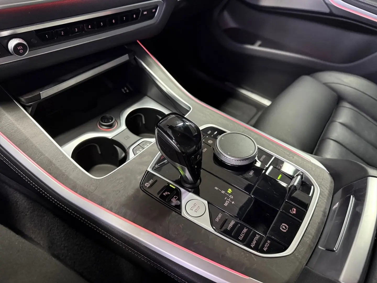 X5xDrive45e Laser ACC Navi HUD H&K AHK DrivePro