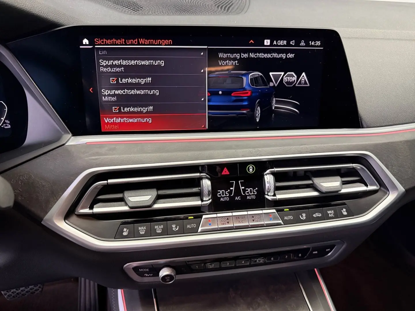 X5xDrive45e Laser ACC Navi HUD H&K AHK DrivePro