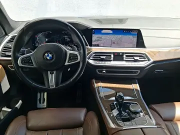 X5 xDr30d M Sportpaket LED Navi DrivAs HUD Pano