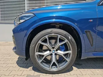 X5 xDr30d M Sportpaket LED Navi DrivAs HUD Pano