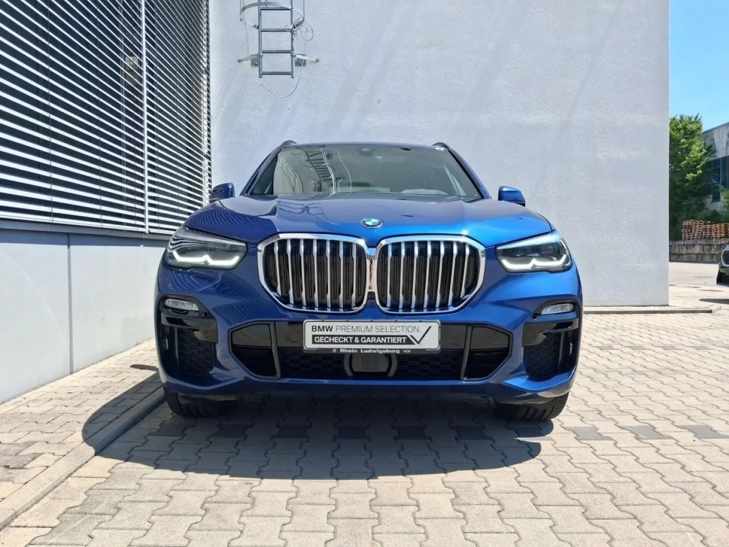 X5 xDr30d M Sportpaket LED Navi DrivAs HUD Pano