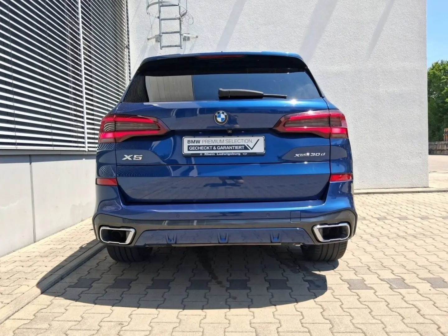X5 xDr30d M Sportpaket LED Navi DrivAs HUD Pano