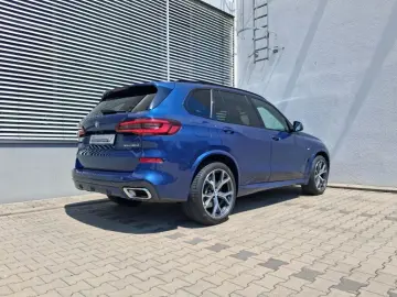 X5 xDr30d M Sportpaket LED Navi DrivAs HUD Pano