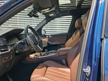 X5 xDr30d M Sportpaket LED Navi DrivAs HUD Pano