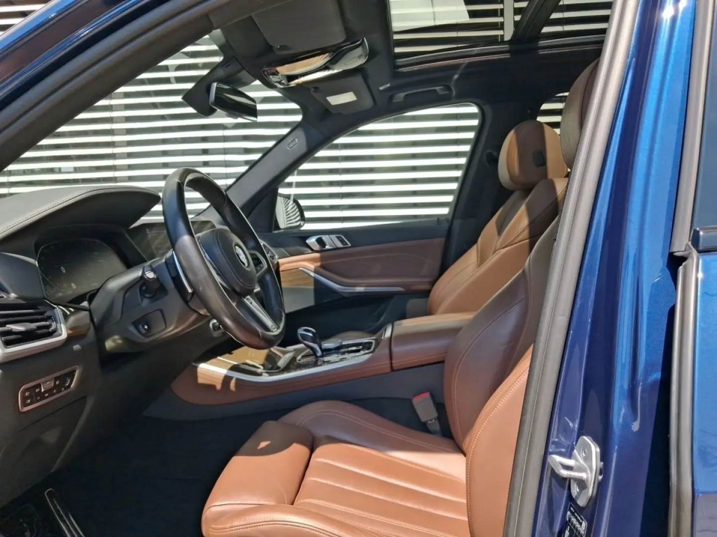 X5 xDr30d M Sportpaket LED Navi DrivAs HUD Pano