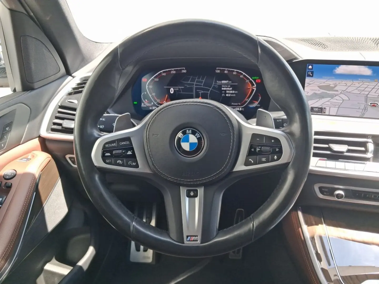 X5 xDr30d M Sportpaket LED Navi DrivAs HUD Pano